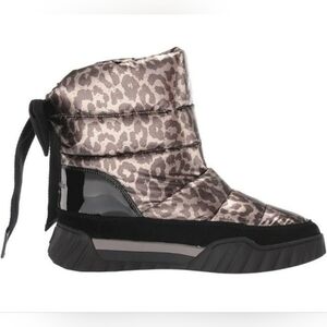 Size 7 - Kate Spade New York Stylish FROSTY Leopard Print Boots